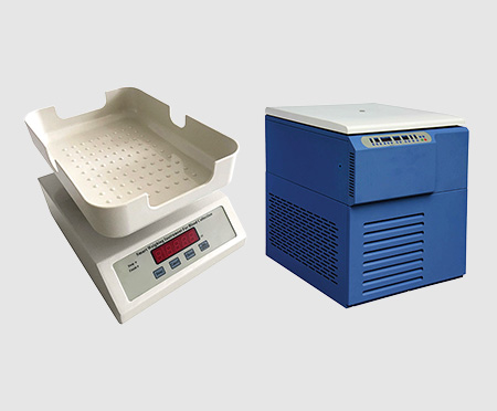 Blood Bank Equipments