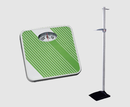 Height & Weight Scales